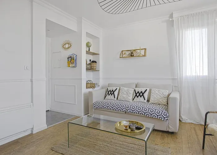 Appartement Du - Welkeys Biarritz