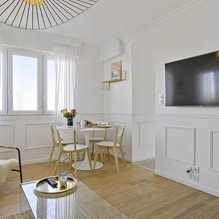 Apartment Du - Welkeys Biarritz