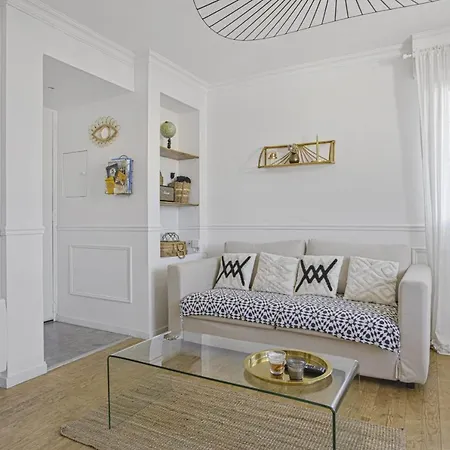 Appartement Du - Welkeys Biarritz